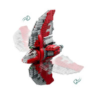 Leksaker Star Wars 75362 Jedi T-6 Ahs rymdskepp