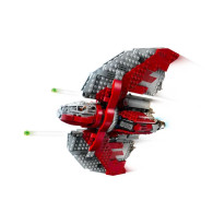 Klocki star wars 75362 prom kosmiczny jedi t-6 ahs