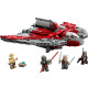 Klocki star wars 75362 prom kosmiczny jedi t-6 ahs