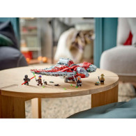 Leksaker Star Wars 75362 Jedi T-6 Ahs rymdskepp