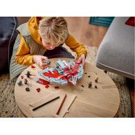 Leksaker Star Wars 75362 Jedi T-6 Ahs rymdskepp