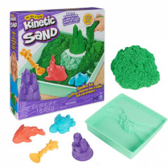 Kinetic sand set sandlåda