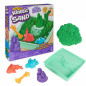 Kinetic sand set sandlåda