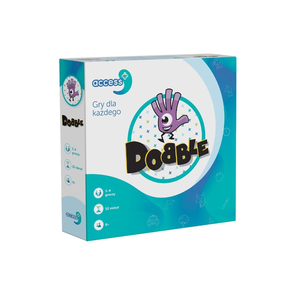 Gra dobble access+