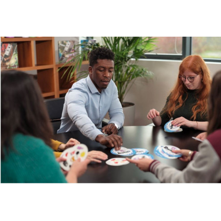 Spelet Dubbel Access+