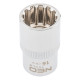 Adapter Spline 1/2', 16 mm