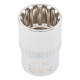 Nasadka Spline 1/2', 19 mm