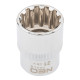 Nasadka Spline 1/2', 21 mm