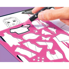 Kreativt projektmodeportfölj kit | HandlaSmidigt.se