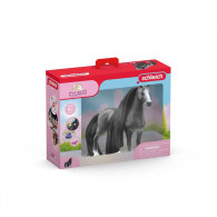 Figurka piękna klacz rasy quarter horse sofias beauties