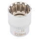 Adapter Spline 1/2', 22 mm