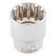 Adapter Spline 1/2', 27 mm