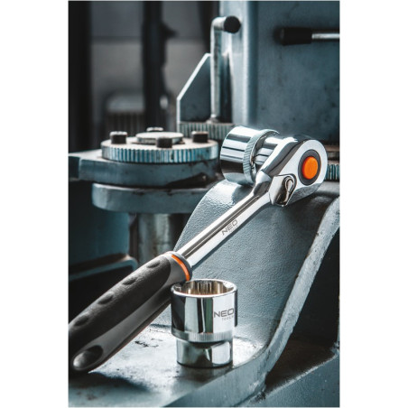 Adapter Spline 1/2', 27 mm