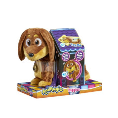 Interaktiv maskot Animagic Diggles | HandlaSmidigt.se