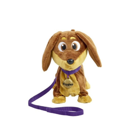 Interaktiv maskot Animagic Diggles