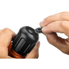 Rörklippare för koppar- och aluminiumrör 3-35 mm