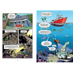 Boken om robotar och drönare - förr, nu och i framtiden