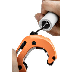 Rörklippare för koppar- och aluminiumrör 3-35 mm