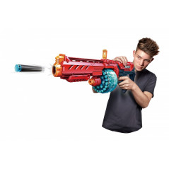 Turboeldningsramp (48 pilar) orange