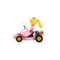 Bil rc mario kart peach pipe kart