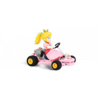 Samochód rc mario kart peach pipe kart