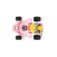 Samochód rc mario kart peach pipe kart