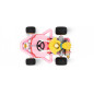 Bil rc mario kart peach pipe kart