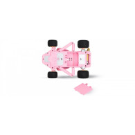 Samochód rc mario kart peach pipe kart