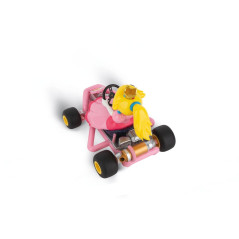 Bil rc mario kart peach pipe kart