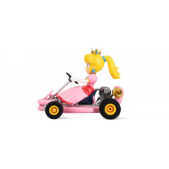 Bil rc mario kart peach pipe kart