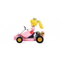 Samochód rc mario kart peach pipe kart