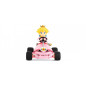 Bil rc mario kart peach pipe kart