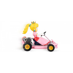 Bil rc mario kart peach pipe kart