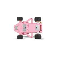 Samochód rc mario kart peach pipe kart
