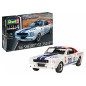 Modell av plast Shelby GT 350 R 1965 1:24