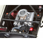 Modell av plast Shelby GT 350 R 1965 1:24