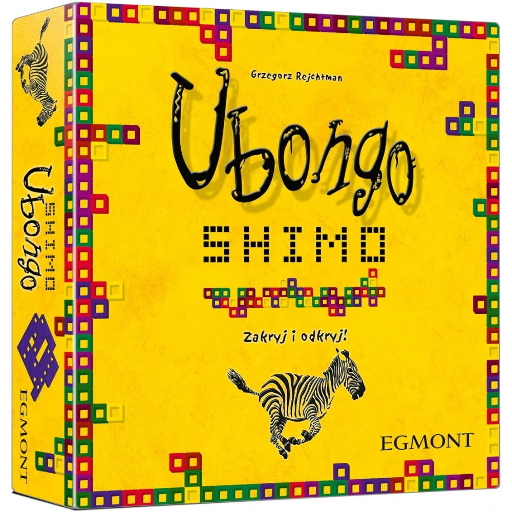 Gra ubongo shimo (pl)