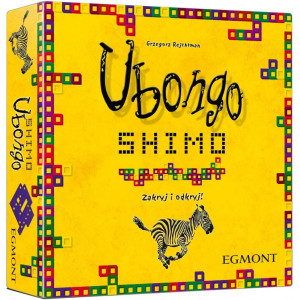 Gra ubongo shimo (pl)