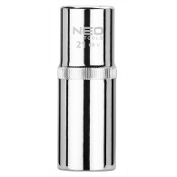 Sexkantig förlängare 1/2 tum, 21 mm
