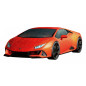 Pussel med 108 delar 3D fordon Lamborghini Huracan Evo grön