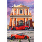 Pussel med 108 delar 3D fordon Lamborghini Huracan Evo grön
