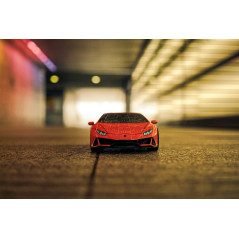 Pussel med 108 delar 3D fordon Lamborghini Huracan Evo grön | HandlaSmidigt.se