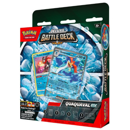 Karty deluxe battle deck quaquaval ex

Deluxe-stridskortleken Quaquaval ex