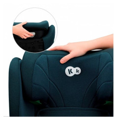 Bilbarnstol junior fix 2 i-size 100-150 cm harbor blue