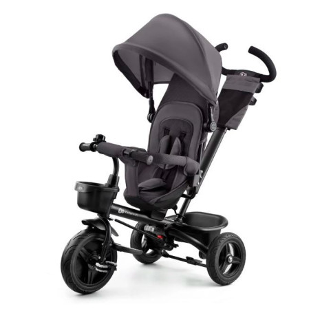 Trehjuling Aveo i malakitgrått