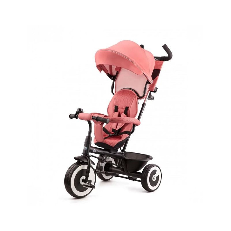 Trehjuling cykel aston rose pink