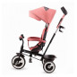 Trehjuling cykel aston rose pink