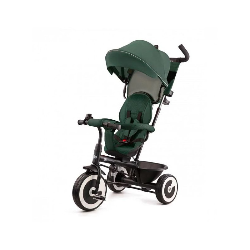 Trehjuling cykel aston mystic green