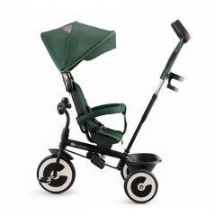 Trehjuling cykel aston mystic green