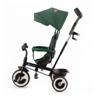 Rowerek trójkołowy aston mystic green